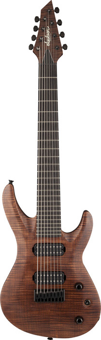 Jackson USA Select B8 Deluxe